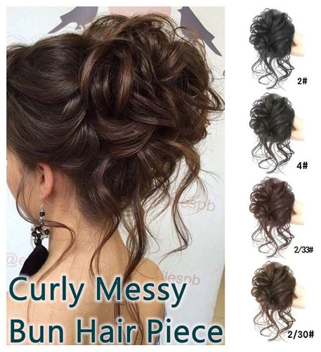 Curly real human - as,