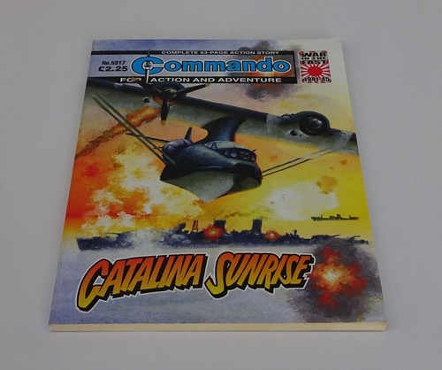 2020 commando comic - commando, no.