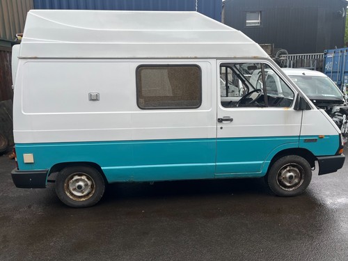 Renault trafic motorhome 1 - trafic,