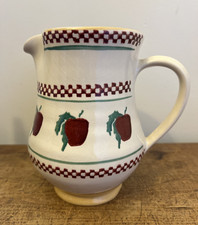 Nicholas Mosse Pottery Apple