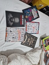 Tattoo Books Pack of 5. All
