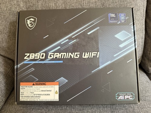 Msi z890 gaming wifi - msi,