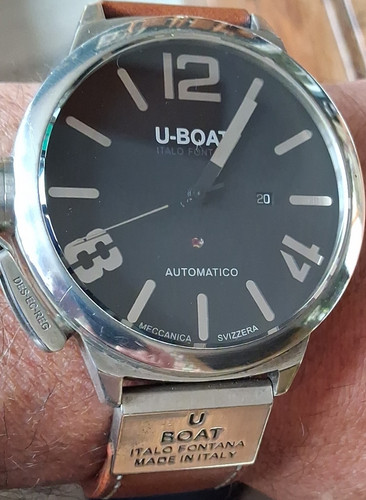 Boat italo fontana automatic - italo,
