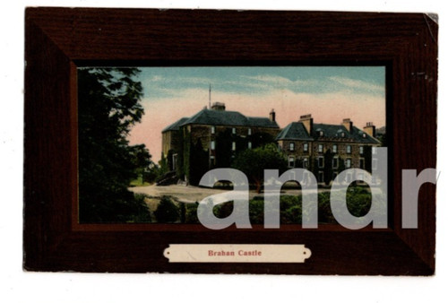 Brahan castle dingwall - dingwall, &
