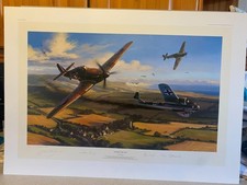 Nicolas Trudgian aviation Art