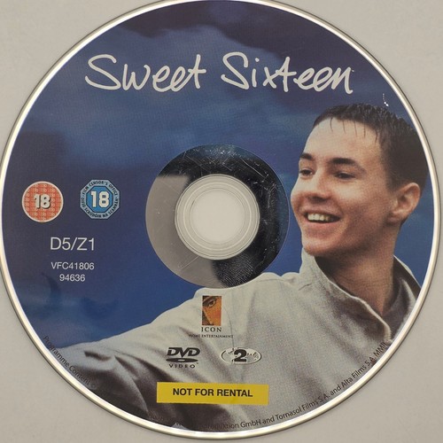 Sweet sixteen dvd film - sweet,