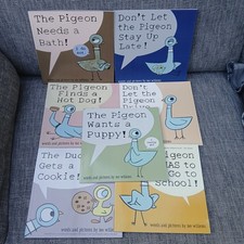 Mo Willems Don't Let the