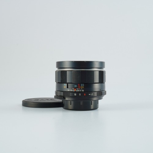 Very good pentax super takumar - very,