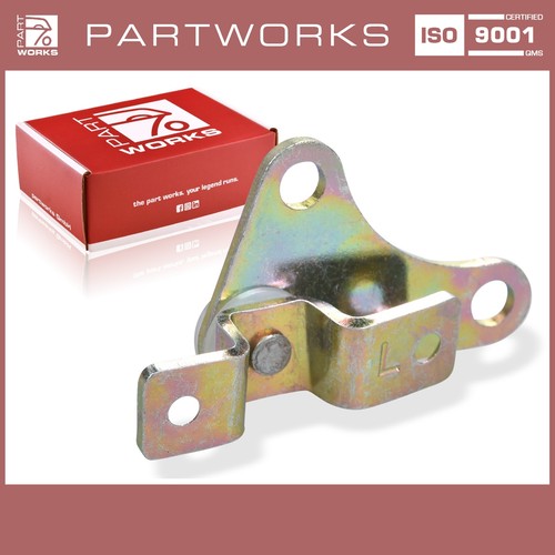Deflector angle door - angle,