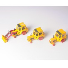 3x Corgi, Massey Ferguson