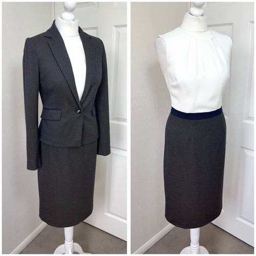 Hobbs black brown - brown, navy