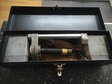 SYKES PICKAVANT BALL JOINT TOOL KIT FOR OPEL, RENAULT, & NISSAN VANS - 187512V3