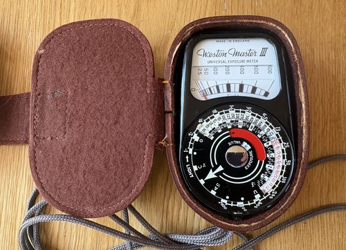 Vintage weston master - vintage,