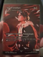 Squall Leonhart Danitha