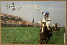 Bob Champion Horse Racing Hand