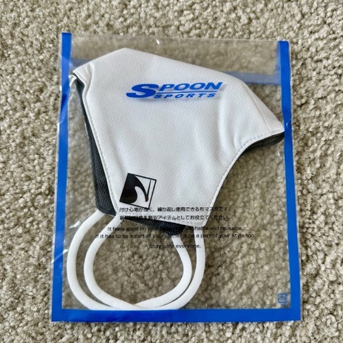 Spoon sports face mask - spoon,