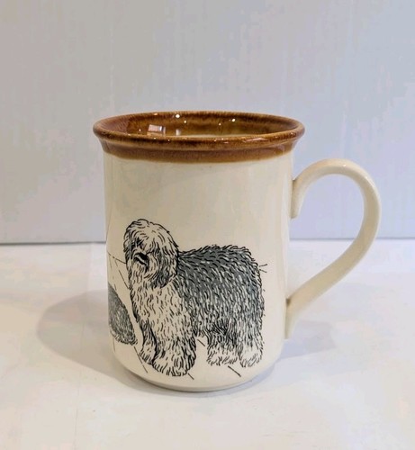 Vintage biltons sheepdog - vintage,