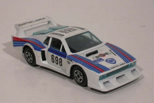 Burago lancia beta martini - beta,
