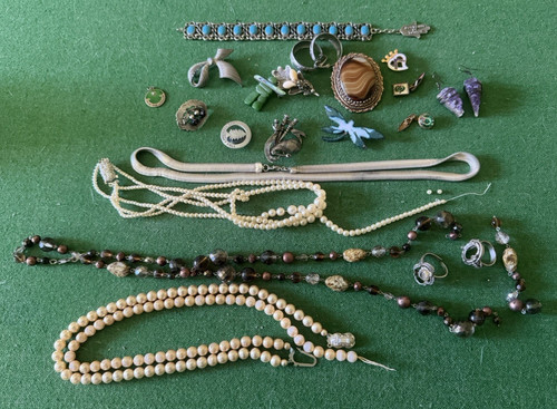Vintage job lot mixed - vintage,