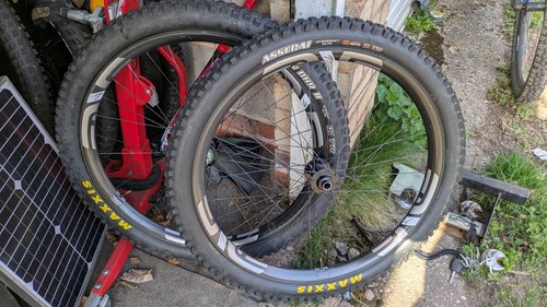Enve hope pro 27 - enve, 27.5