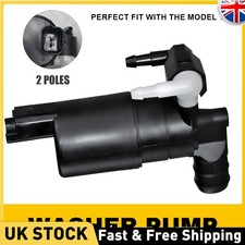 28920Bu01 For Nissan Pathfinder Navara Qashqai Micra Windscreen Washer Pump 1PCS