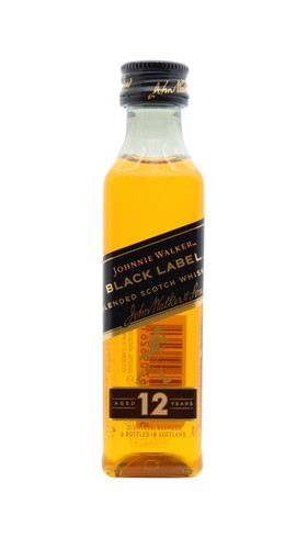 Johnnie walker black label - johnnie,