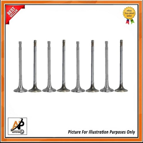 Inlet exhaust valve set - valve,