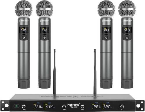 Phenyx pro wireless - pro, microphone