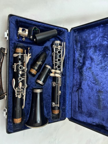 Buffet crampton clarinet - buffet,