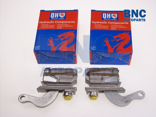 Rear brake wheel - rear, pair