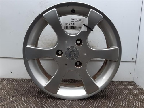 Alloy wheel smart fortwo - fortwo, 15