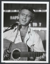 @Col Hardcastle And McCormick ’84 Ep Pennies From A Dead Man’s Eyes LARRY GATLIN