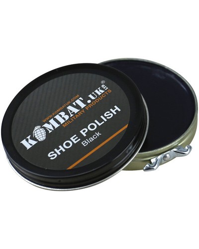 Kombat black parade gloss - black,