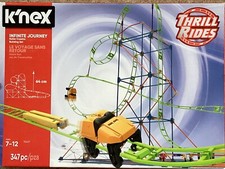 New Knex Thrill Rides Infinite