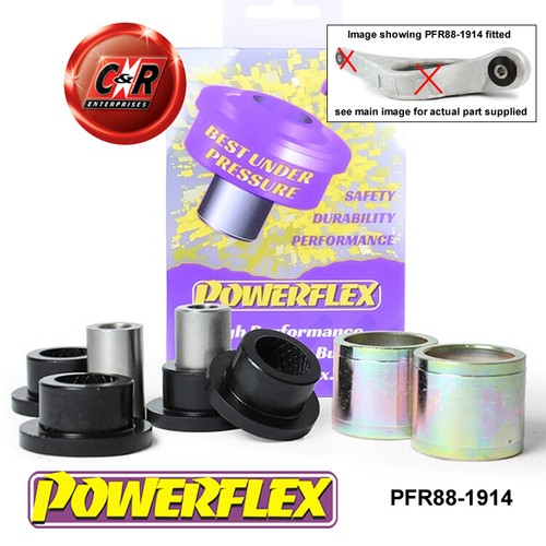 Powerflex road rear - rear, lower