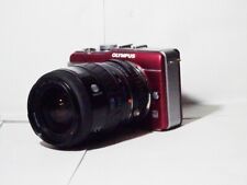 28-80mm = 55-160mm lens for Olympus LUMIX G9 G10 G8 PL8 GM5 P3 Mirrorless Camera