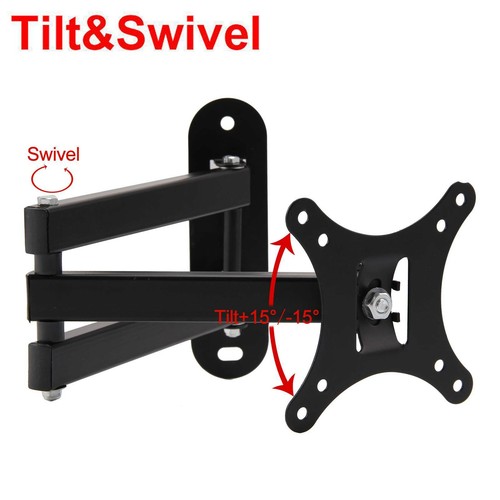 Tilt swivel flat led - lcd, tv