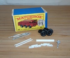 Matchbox 63b Alvis Airport