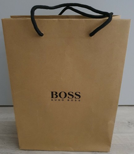 Hugo boss gift - gift, paper
