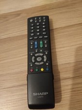 GENUINE SHARP GA771WJSA TV  REMOTE CONTROL LC-46LE700S LC46LE705E LC-46LE705E