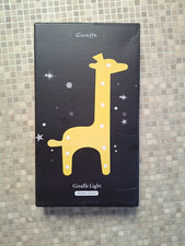 Giraffe light marquee sign - giraffe,