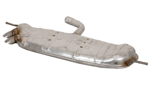 Bosal exhaust muffler rear - bosal,