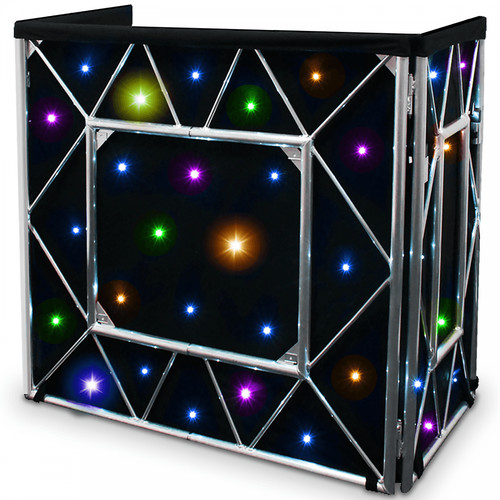 Equinox truss booth - equinox,