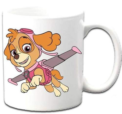 Skye paw patrol - patrol, personalised