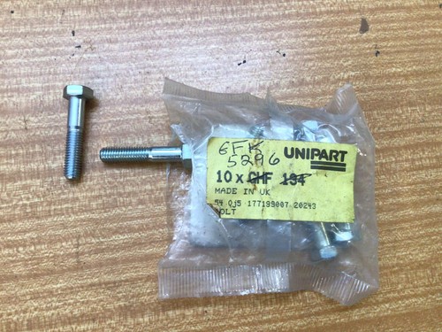 Triumph tr7 m8x40 fine metric - fine,