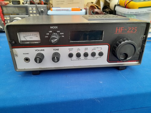 Lowe electronics 225 - lowe, hf-225