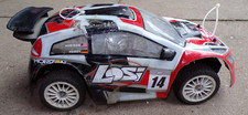 Losi Mini WRC RC Car Race Car
