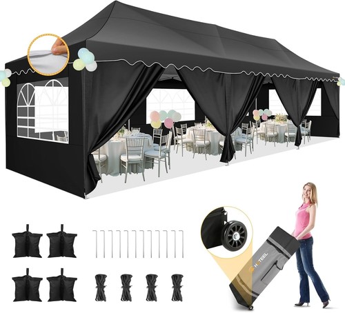 10x20 heavy duty - heavy, canopy
