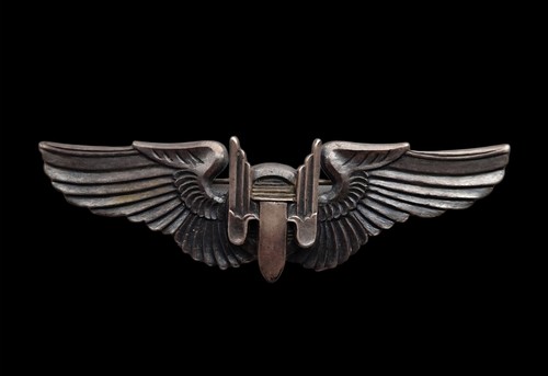 Ww2 wwii usaaf aerial gunner - aerial,