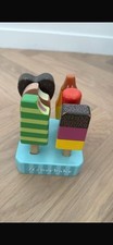 Le Toy Van Honeybake Pretend Play Food Ice Lollies